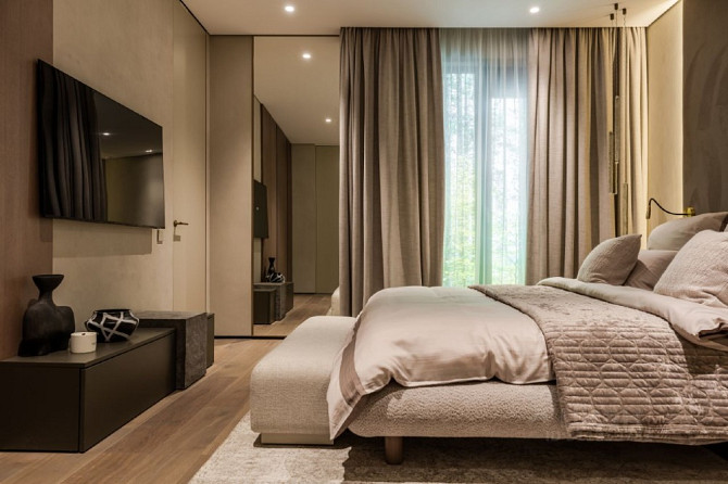Продаются 1-комн. апартаменты, 39, 78 м² в ЖК «Резиденция Рощино» Bishkek - photo 5