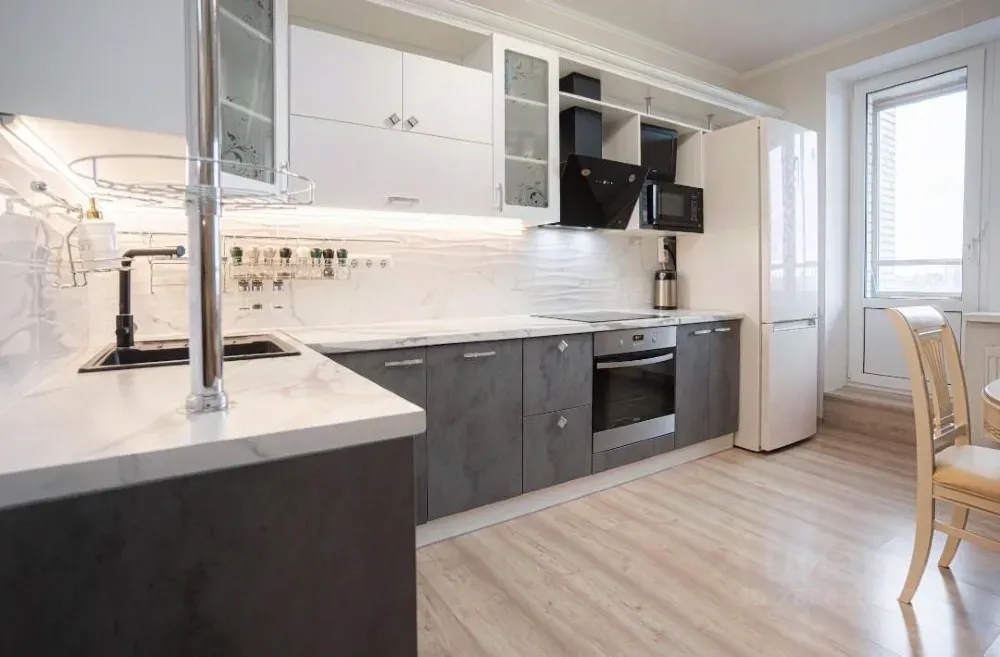 Продается 2-комн. квартира, 64 м² в ЖК «Новый Оккервиль» Bishkek - photo 1