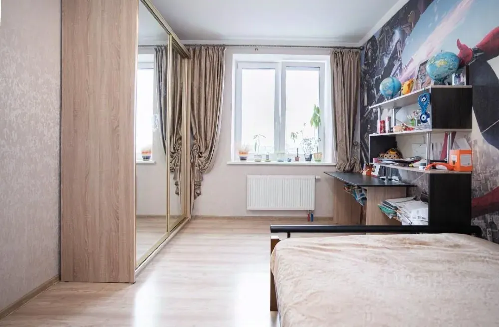 Продается 2-комн. квартира, 64 м² в ЖК «Новый Оккервиль» Bishkek - photo 3