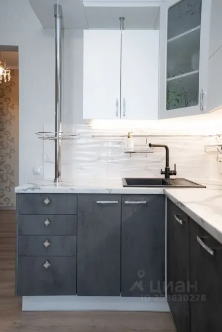 Продается 2-комн. квартира, 64 м² в ЖК «Новый Оккервиль» Bishkek - photo 2