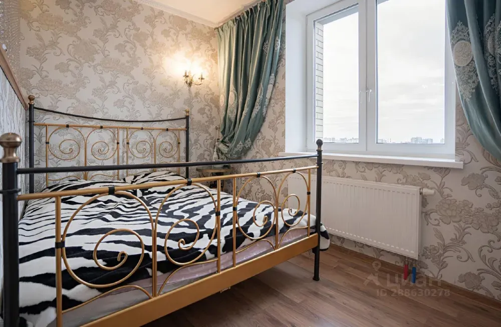 Продается 2-комн. квартира, 64 м² в ЖК «Новый Оккервиль» Bishkek - photo 6