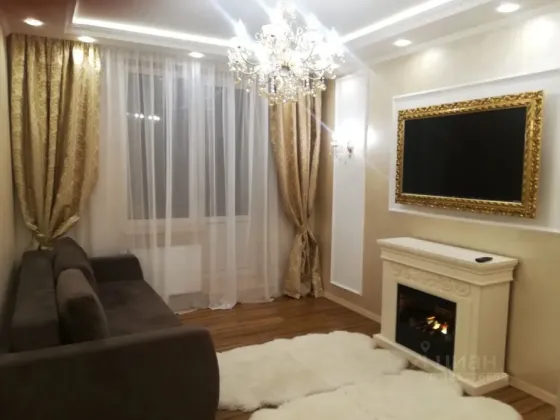 Продается 2-комн. квартира, 53, 5 м² в ЖК «Новый Оккервиль» Bishkek