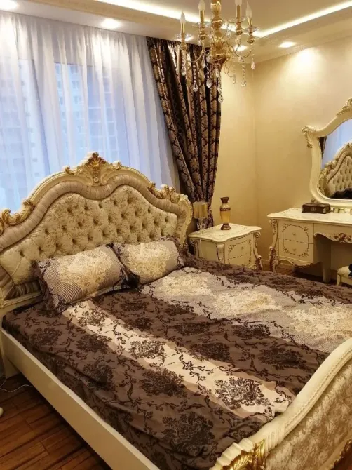 Продается 2-комн. квартира, 53, 5 м² в ЖК «Новый Оккервиль» Бишкек - изображение 7