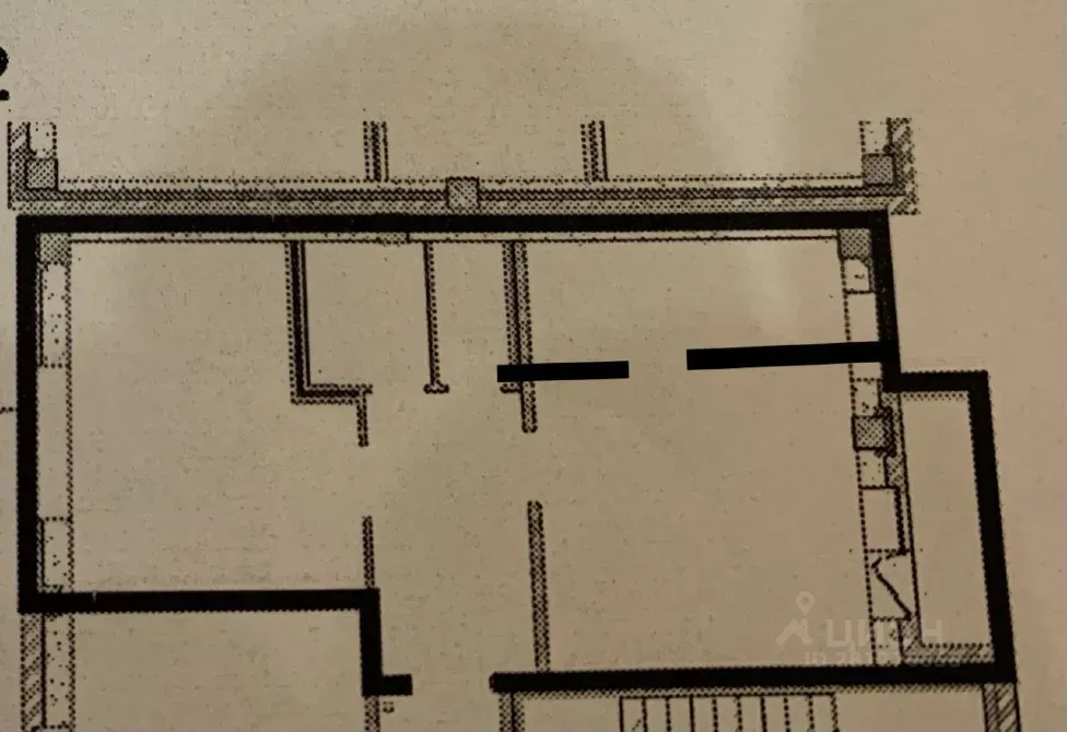 Продается 2-комн. квартира, 53, 5 м² в ЖК «Новый Оккервиль» Бишкек - изображение 2
