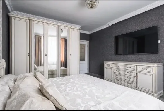 Продается 2-комн. квартира, 73, 6 м² в ЖК «Новый Оккервиль» Bishkek