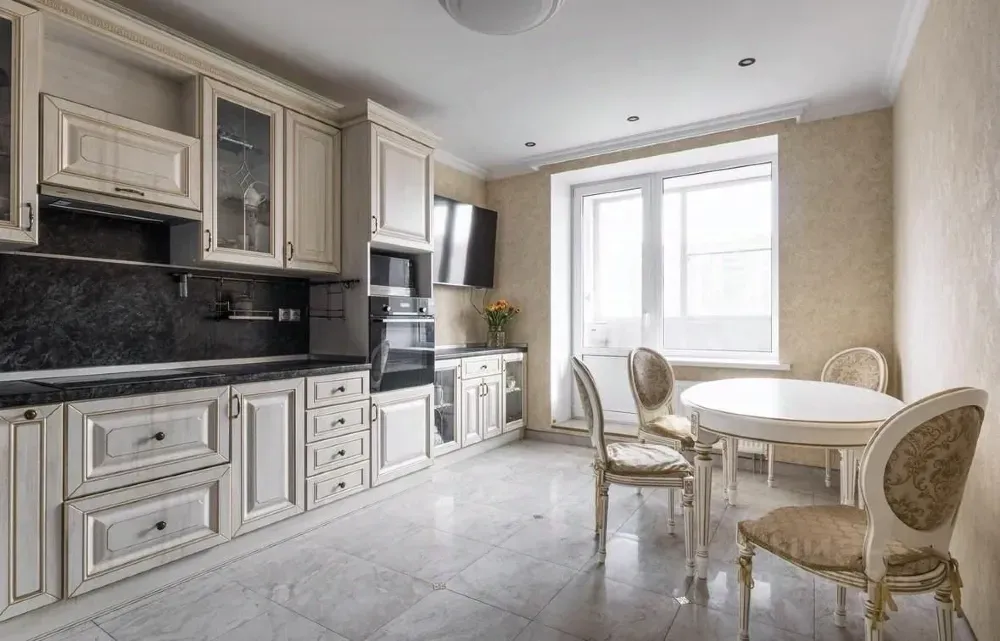 Продается 2-комн. квартира, 73, 6 м² в ЖК «Новый Оккервиль» Бишкек - изображение 1