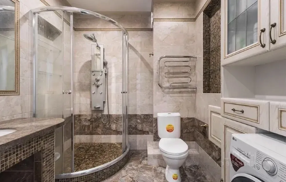 Продается 2-комн. квартира, 73, 6 м² в ЖК «Новый Оккервиль» Бишкек - изображение 6