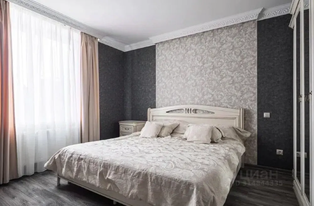 Продается 2-комн. квартира, 73, 6 м² в ЖК «Новый Оккервиль» Бишкек - изображение 3