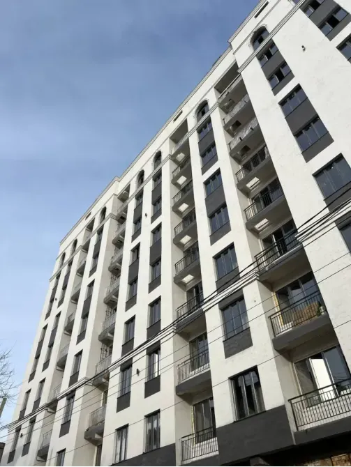 2 комнаты, 72 м², Элитка, 3 этаж, ПСО (под самоотделку) Бишкек - сүрөт 1