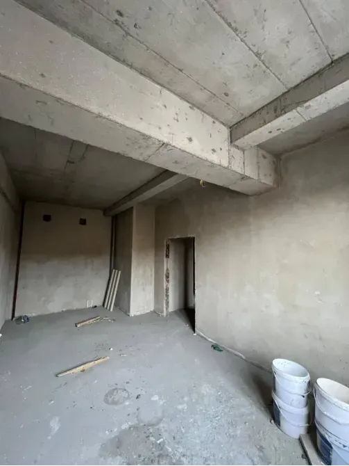 2 комнаты, 72 м², Элитка, 3 этаж, ПСО (под самоотделку) Бишкек - сүрөт 2