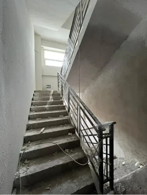 2 комнаты, 72 м², Элитка, 3 этаж, ПСО (под самоотделку) Бишкек - сүрөт 3