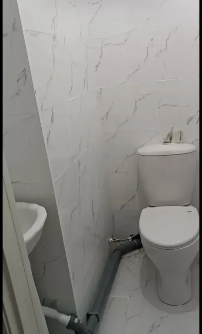 1 комната, 47 м², Элитка, 8 этаж, Евроремонт Бишкек - изображение 4