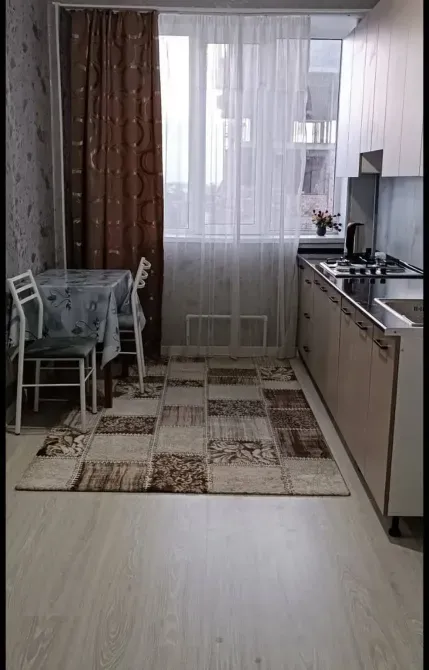 1 комната, 47 м², Элитка, 8 этаж, Евроремонт Бишкек - изображение 3