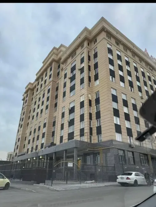 1 комната, 47 м², Элитка, 8 этаж, Евроремонт Бишкек - изображение 1