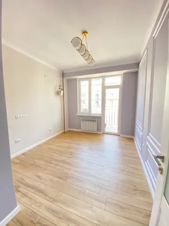 2 комнаты, 68 м², Элитка, 11 этаж, Евроремонт Bishkek - photo 5