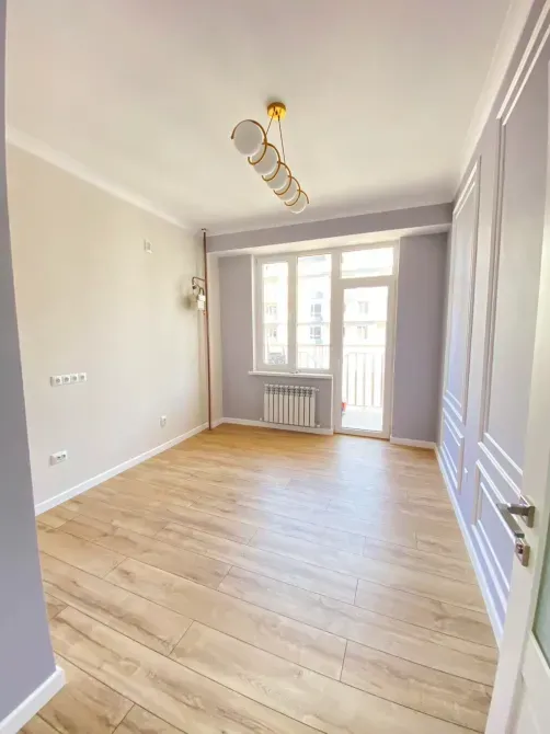 2 комнаты, 68 м², Элитка, 11 этаж, Евроремонт Бишкек - изображение 5