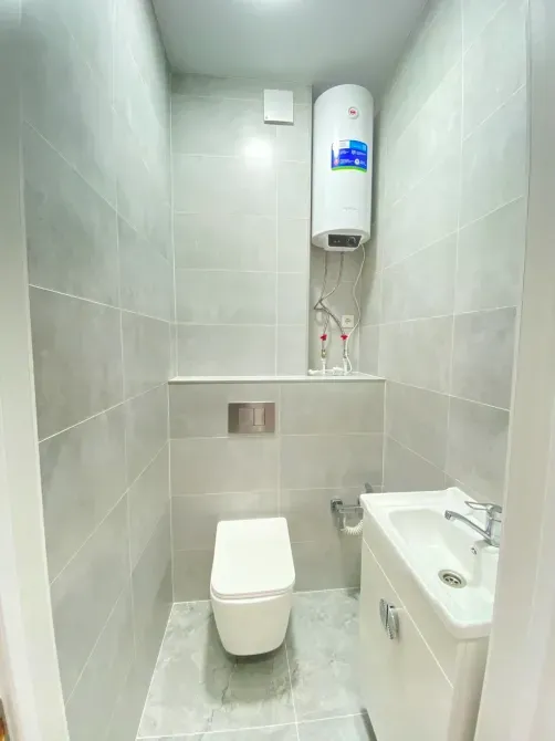 2 комнаты, 68 м², Элитка, 11 этаж, Евроремонт Бишкек - изображение 4