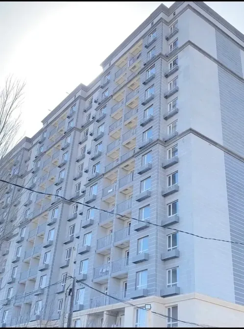 2 комнаты, 68 м², Элитка, 11 этаж, Евроремонт Бишкек - изображение 6