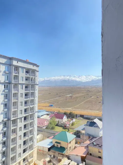 2 комнаты, 68 м², Элитка, 11 этаж, Евроремонт Бишкек - изображение 7