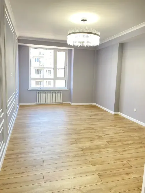 2 комнаты, 68 м², Элитка, 11 этаж, Евроремонт Бишкек - изображение 3