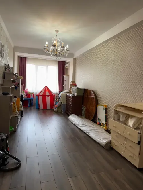 3 комнаты, 135 м², Элитка, 8 этаж, Евроремонт Bishkek - photo 7