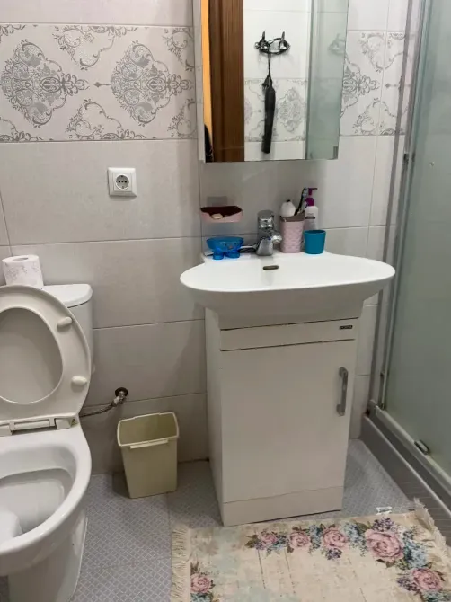 3 комнаты, 135 м², Элитка, 8 этаж, Евроремонт Bishkek - photo 6