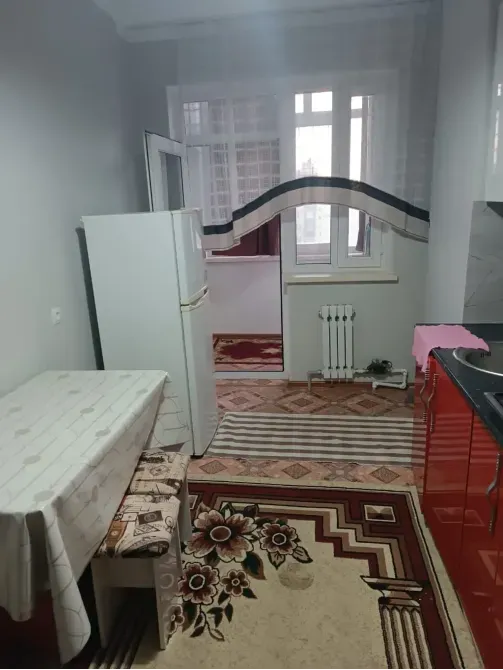 1 комната, Собственник, Без подселения, С мебелью полностью Бишкек - изображение 5