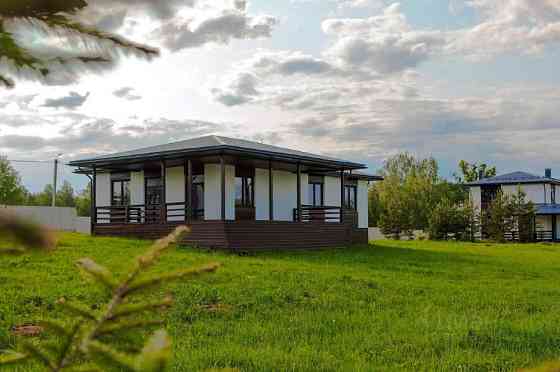 Продается коттедж, 194 м² в посёлке «Белая Река» Cholpon-Ata