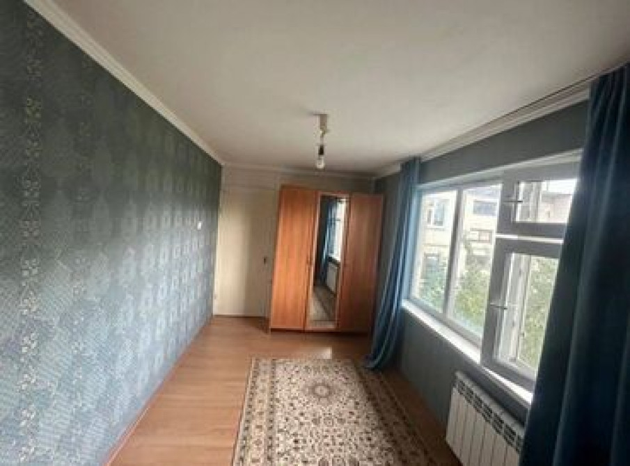 2 комнаты, 43 м², 104 серия, 4 этаж, Старый ремонт Бишкек - изображение 3