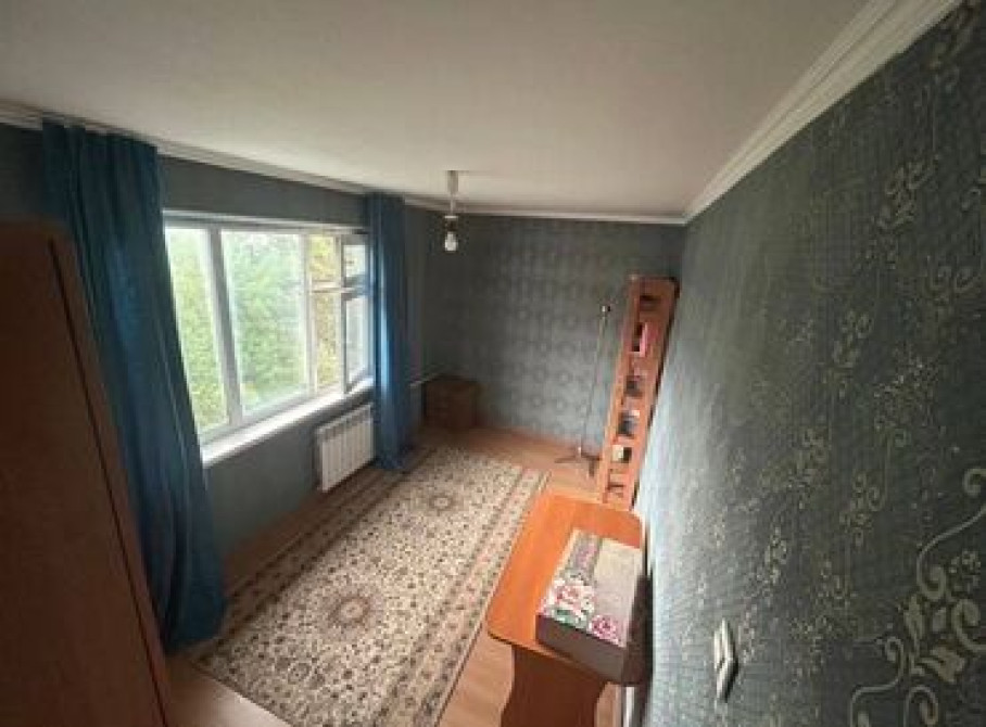 2 комнаты, 43 м², 104 серия, 4 этаж, Старый ремонт Бишкек - изображение 5