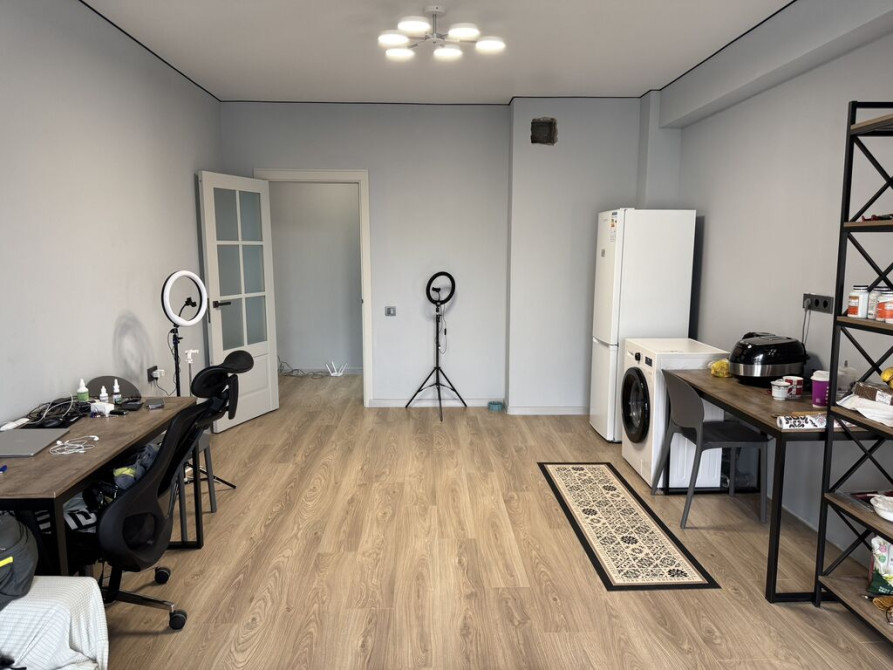 ???? Продается 3-комнатная квартира 70 м² в 12-м микрорайоне — панорамный Бишкек - изображение 1