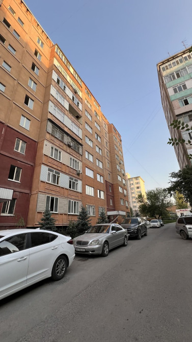 1 комната, 33 м², 106 серия улучшенная, 7 этаж, Косметический ремонт Bishkek - photo 1