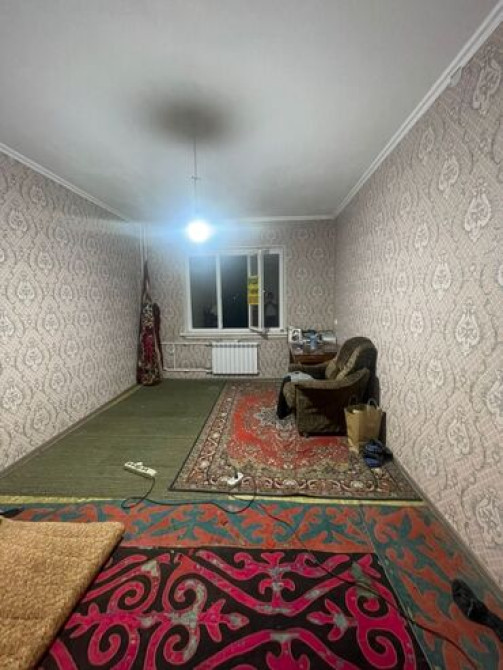 1 комната, 33 м², 105 серия, 8 этаж Bishkek - photo 1