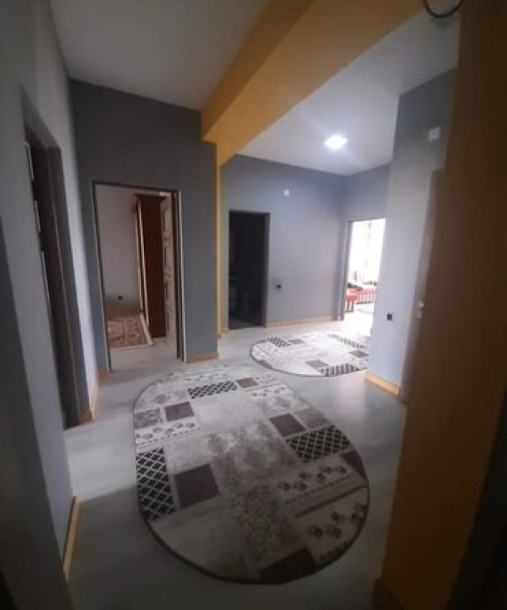 2 комнаты, 75 м², Элитка, 11 этаж, Дизайнерский ремонт Бишкек - изображение 3