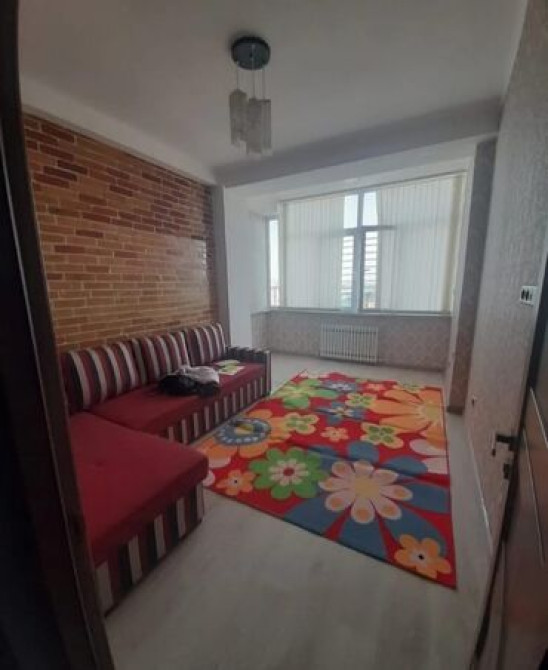 2 комнаты, 75 м², Элитка, 11 этаж, Дизайнерский ремонт Бишкек - изображение 5