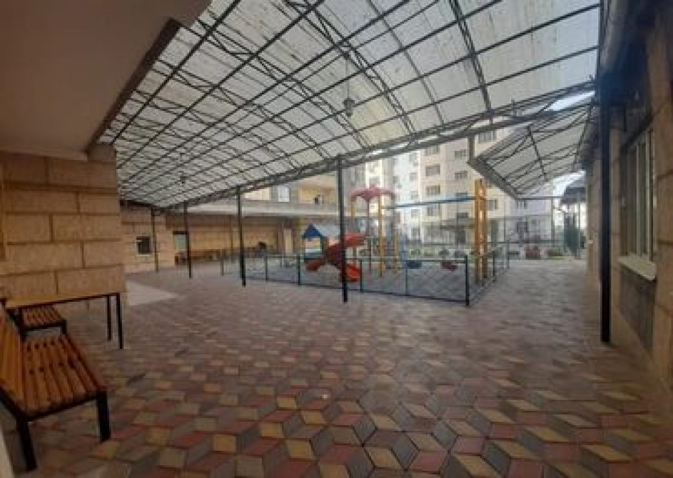 2 комнаты, 75 м², Элитка, 11 этаж, Дизайнерский ремонт Бишкек - изображение 2