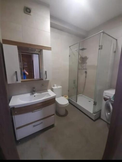 2 комнаты, 75 м², Элитка, 11 этаж, Дизайнерский ремонт Бишкек - изображение 6