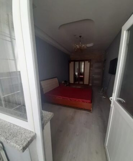 2 комнаты, 75 м², Элитка, 11 этаж, Дизайнерский ремонт Бишкек - изображение 8