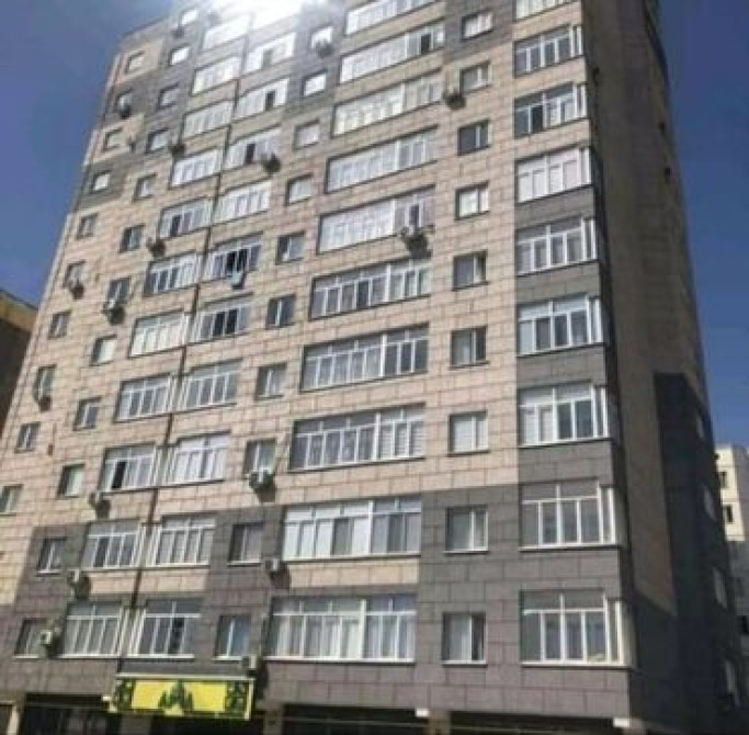 2 комнаты, 75 м², Элитка, 11 этаж, Дизайнерский ремонт Бишкек - изображение 1