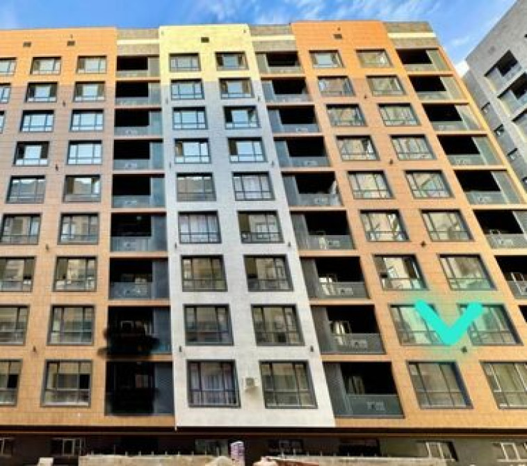 1 комната, 53 м², 108 серия, 2 этаж, ПСО (под самоотделку) Бишкек - сүрөт 3