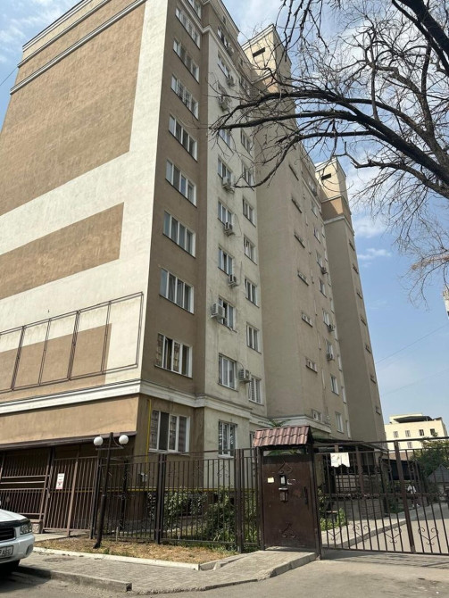 1 комната, 47 м², 106 серия улучшенная, 7 этаж, Евроремонт Bishkek - photo 1