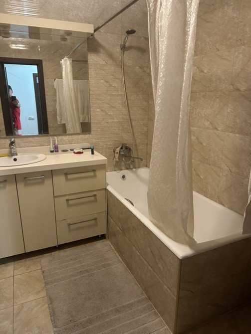 3 комнаты, 105 м², Элитка, 6 этаж, Косметический ремонт Бишкек - изображение 1