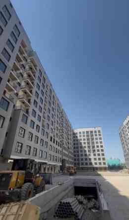1 комната, 41 м², Элитка, 5 этаж, ПСО (под самоотделку) Бишкек