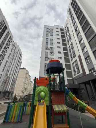 2 комнаты, 73 м², Элитка, 13 этаж, ПСО (под самоотделку) Бишкек