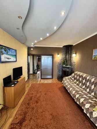 3 комнаты, 75 м², 106 серия улучшенная, 9 этаж, Евроремонт Бишкек