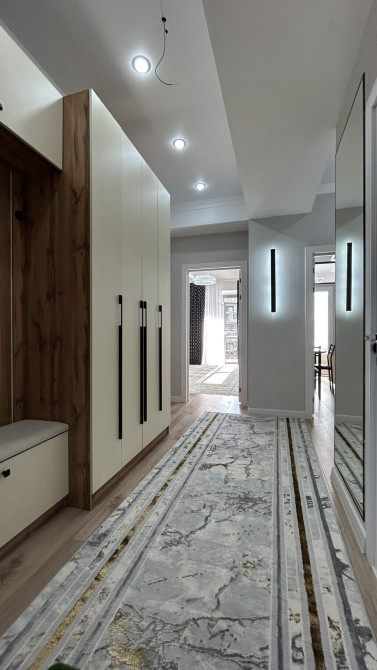 2 комнаты, 48 м², Элитка, 10 этаж, Дизайнерский ремонт Бишкек - изображение 1