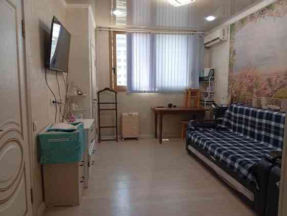 2 комнаты, 41 м², Элитка, 9 этаж, Евроремонт Бишкек
