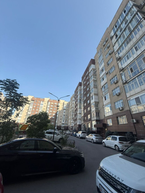 2 комнаты, 72 м², Элитка, 2 этаж, Евроремонт Bishkek - photo 1