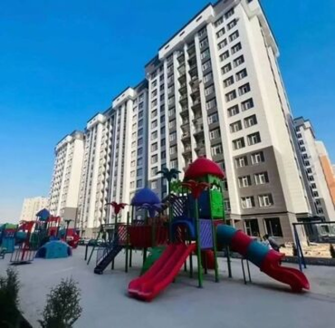 1 комната, 49 м², Элитка, 8 этаж, Евроремонт Bishkek - photo 8