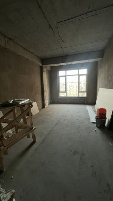 1 комната, 49 м², Элитка, 8 этаж, Евроремонт Бишкек - сүрөт 2